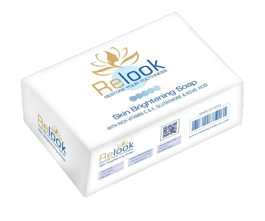 Relook Skin Brightening Soap